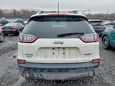 2019 Jeep Cherokee, VIN 1C4PJMLN1KD116345. Фото 6 з 6 з аукціону Copart. Каталог авто зі США OpenDataCar.