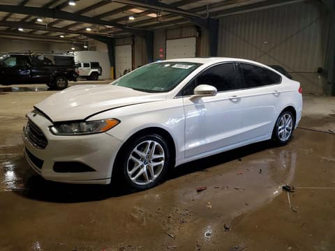 2013 Ford Fusion, VIN 3FA6P0H73DR107224. Фото 1 з 6 з аукціону Copart. Каталог авто зі США OpenDataCar.