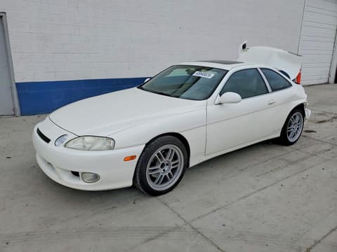 1997 Lexus SC, VIN JT8CH32Y4V0052585. Фото 1 з 6 з аукціону Copart. Каталог авто зі США OpenDataCar.