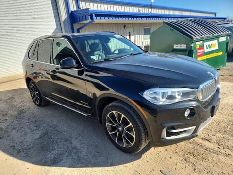 2018 Bmw X5, VIN 5UXKT0C5XJ0V98783. Фото 4 з 6 з аукціону Copart. Каталог авто зі США OpenDataCar.