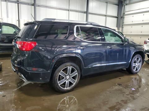 2019 Gmc Acadia, VIN 1GKKNXLS4KZ177587. Фото 3 з 6 з аукціону Copart. Каталог авто зі США OpenDataCar.