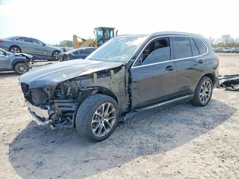 2021 Bmw X5, VIN 5UXCR6C07M9F29806. Zdjęcie 1 z 6 z aukcji Copart. Katalog aut z USA OpenDataCar.