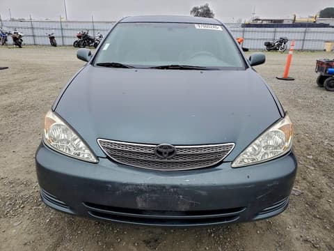 2002 Toyota Camry, VIN 4T1BE30K12U578872. Фото 5 з 6 з аукціону Copart. Каталог авто зі США OpenDataCar.