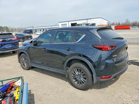 2019 Mazda CX-5, VIN JM3KFABMXK0694638. Фото 2 з 6 з аукціону Copart. Каталог авто зі США OpenDataCar.