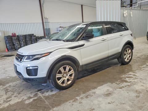2017 Land rover Range Rover Evoque, VIN SALVP2BG8HH223366. Photo 1 of 6 from Copart auction. OpenDataCar US salvage catalog.
