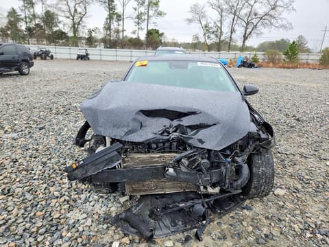 2022 Kia Forte, VIN 3KPF24AD7NE450658. Фото 5 з 6 з аукціону Copart. Каталог авто зі США OpenDataCar.