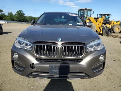 2017 Bmw X6, VIN 5UXKU2C33H0U28914. Фото 5 з 6 з аукціону Copart. Каталог авто зі США OpenDataCar.