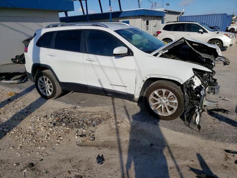 2020 Jeep Cherokee, VIN 1C4PJLCB2LD654442. Zdjęcie 4 z 6 z aukcji Copart. Katalog aut z USA OpenDataCar.