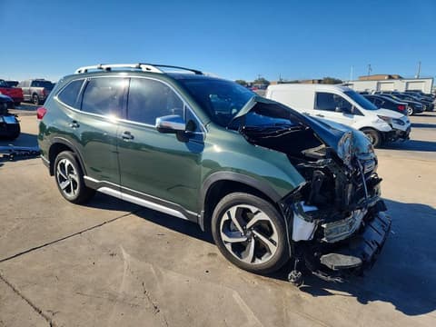 2024 Subaru Forester, VIN JF2SKAMC5RH515363. Фото 4 з 6 з аукціону Copart. Каталог авто зі США OpenDataCar.
