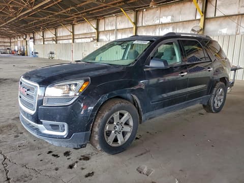 2014 Gmc Acadia, VIN 1GKKVPKD8EJ173810. Фото 1 з 6 з аукціону Copart. Каталог авто зі США OpenDataCar.