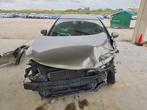 2011 Kia Forte, VIN KNAFU4A29B5359050. Фото 5 з 6 з аукціону Copart. Каталог авто зі США OpenDataCar.