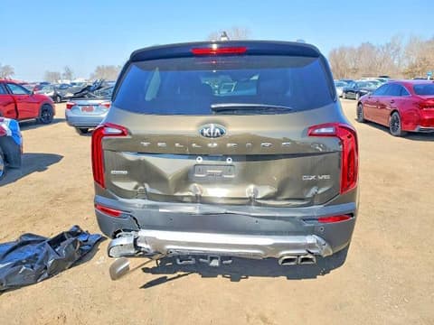 2020 Kia Telluride, VIN 5XYP5DHC5LG074051. Фото 6 з 6 з аукціону Copart. Каталог авто зі США OpenDataCar.