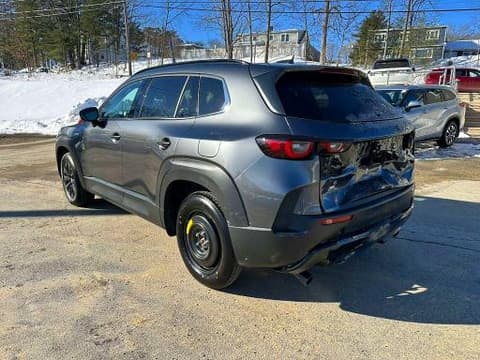 2025 Mazda CX-50, VIN 7MMVAADW8SN130847. Фото 2 из 6 с аукциона Copart. Каталог авто из США OpenDataCar.