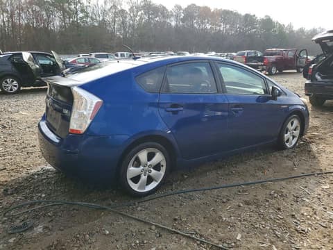 2010 Toyota Prius V, VIN JTDKN3DU4A1168759. Фото 3 з 6 з аукціону Copart. Каталог авто зі США OpenDataCar.