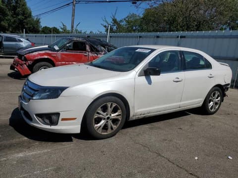 2012 Ford Fusion, VIN 3FAHP0HAXCR408057. Фото 1 з 6 з аукціону Copart. Каталог авто зі США OpenDataCar.