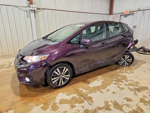 2016 Honda Fit, VIN 3HGGK5H75GM704887. Фото 1 з 6 з аукціону Copart. Каталог авто зі США OpenDataCar.