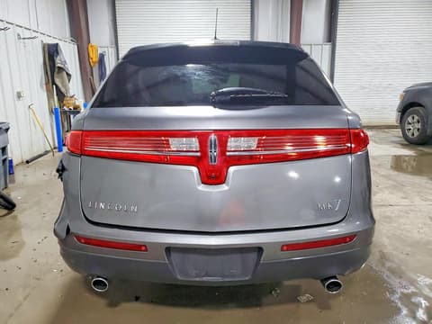 2010 Lincoln MKT, VIN 2LMHJ5FR1ABJ12504. Фото 6 из 6 с аукциона Copart. Каталог авто из США OpenDataCar.