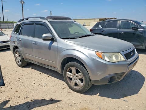 2010 Subaru Forester, VIN JF2SH6DC2AH764218. Фото 4 з 6 з аукціону Copart. Каталог авто зі США OpenDataCar.