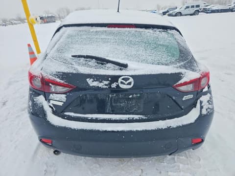 2016 Mazda 3, VIN 3MZBM1L76GM289160. Фото 6 з 6 з аукціону Copart. Каталог авто зі США OpenDataCar.