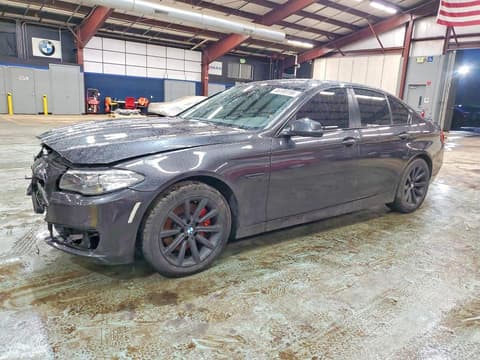 2014 Bmw 5 Series, VIN WBA5B3C5XED292908. Фото 1 з 6 з аукціону Copart. Каталог авто зі США OpenDataCar.