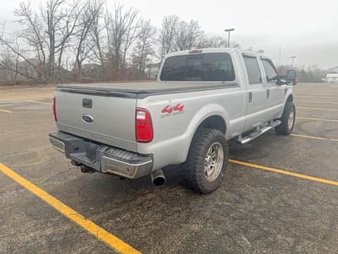 2008 Ford F-250 Super Duty, VIN 1FTSW21RX8EB55458. Фото 4 з 6 з аукціону Copart. Каталог авто зі США OpenDataCar.