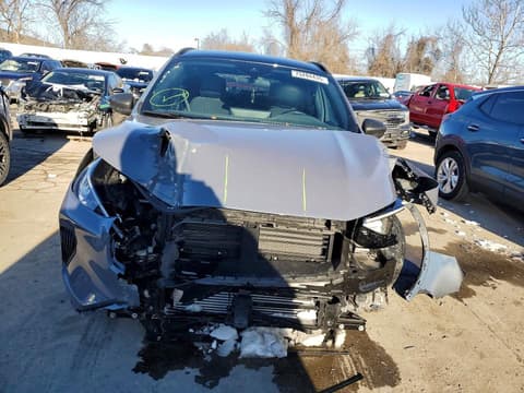 2024 Ford Escape, VIN 1FMCU9MN2RUA63145. Фото 5 з 6 з аукціону Copart. Каталог авто зі США OpenDataCar.