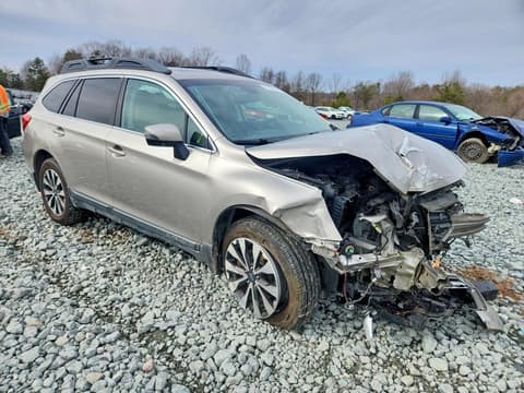 2016 Subaru Outback, VIN 4S4BSBNCXG3231431. Фото 4 з 6 з аукціону Copart. Каталог авто зі США OpenDataCar.