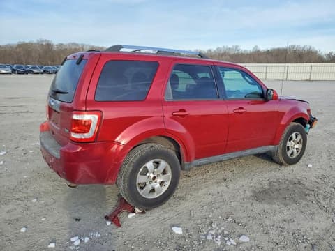 2011 Ford Escape, VIN 1FMCU9EG8BKB22460. Фото 3 з 6 з аукціону Copart. Каталог авто зі США OpenDataCar.