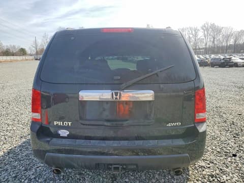 2011 Honda Pilot, VIN 5FNYF4H58BB104183. Фото 6 з 6 з аукціону Copart. Каталог авто зі США OpenDataCar.