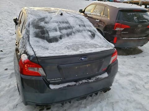 2021 Subaru WRX, VIN JF1VA2T68M9811969. Photo 6 of 6 from Copart auction. OpenDataCar US salvage catalog.