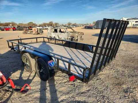 2025 Carry-on Unknown, VIN 4YMBU1423SR001248. Фото 4 из 6 с аукциона Copart. Каталог авто из США OpenDataCar.