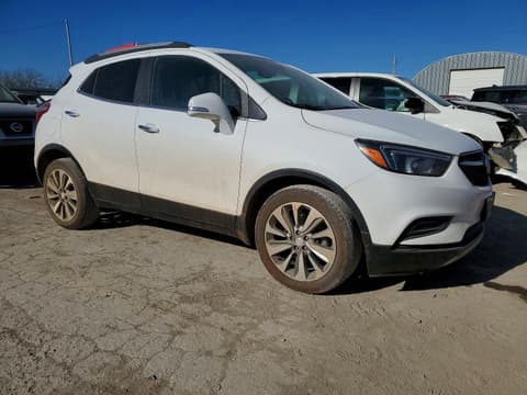 2019 Buick Encore, VIN KL4CJASB9KB785764. Фото 4 з 6 з аукціону Copart. Каталог авто зі США OpenDataCar.