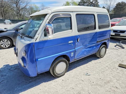 1997 Suzuki All Other, VIN DE51V833818. Фото 1 з 6 з аукціону Copart. Каталог авто зі США OpenDataCar.