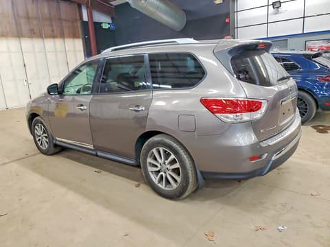 2014 Nissan Pathfinder, VIN 5N1AR2MN8EC653673. Фото 2 з 6 з аукціону Copart. Каталог авто зі США OpenDataCar.