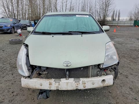 2009 Toyota Prius, VIN JTDKB20U993512742. Фото 5 з 6 з аукціону Copart. Каталог авто зі США OpenDataCar.