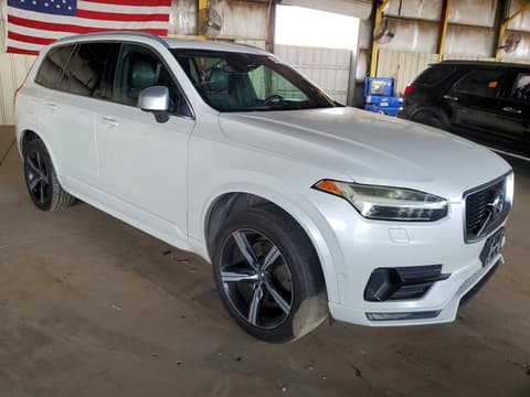 2016 Volvo XC90, VIN YV4A22PM2G1041556. Zdjęcie 4 z 6 z aukcji Copart. Katalog aut z USA OpenDataCar.