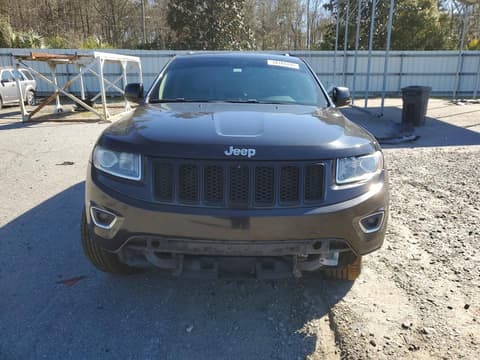 2015 Jeep Grand Cherokee, VIN 1C4RJEAG6FC848503. Zdjęcie 5 z 6 z aukcji Copart. Katalog aut z USA OpenDataCar.