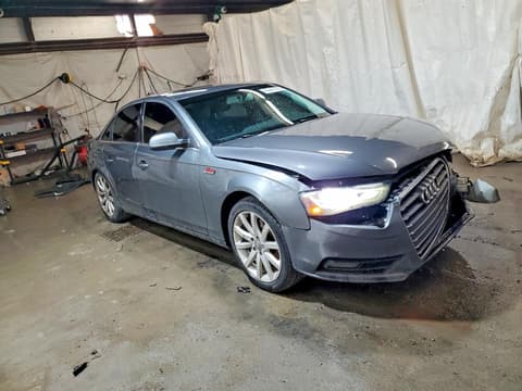 2013 Audi A4, VIN WAUFFAFL9DN006868. Фото 4 з 6 з аукціону Copart. Каталог авто зі США OpenDataCar.