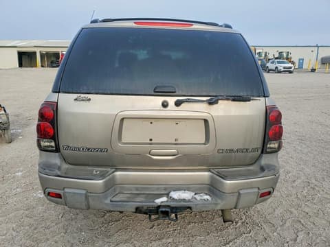 2003 Chevrolet Trailblazer, VIN 1GNDT13S632360398. Фото 6 з 6 з аукціону Copart. Каталог авто зі США OpenDataCar.