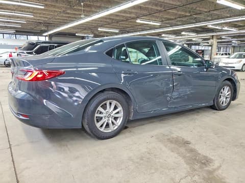 2025 Toyota Camry, VIN 4T1DAACK5SU118554. Zdjęcie 3 z 6 z aukcji Copart. Katalog aut z USA OpenDataCar.