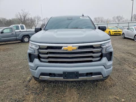 2024 Chevrolet Silverado 1500, VIN 3GCUDFED8RG142707. Фото 5 из 6 с аукциона Copart. Каталог авто из США OpenDataCar.