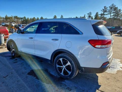 2018 Kia Sorento, VIN 5XYPHDA58JG383643. Фото 2 з 6 з аукціону Copart. Каталог авто зі США OpenDataCar.