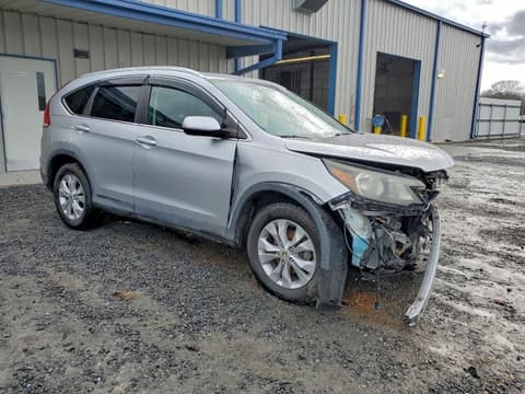 2014 Honda CR-V, VIN 2HKRM4H79EH629013. Фото 4 з 6 з аукціону Copart. Каталог авто зі США OpenDataCar.