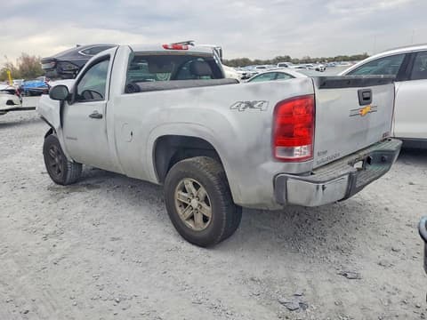 2012 Gmc Sierra, VIN 1GTN2TEA6CZ188610. Фото 2 з 6 з аукціону Copart. Каталог авто зі США OpenDataCar.