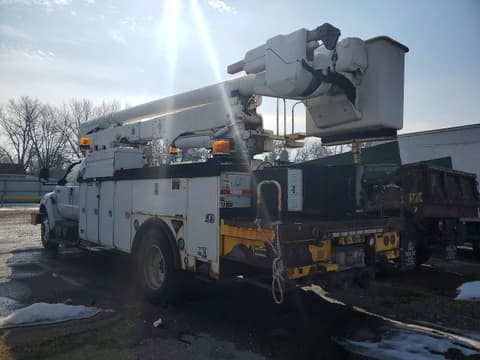 2011 Ford F-750, VIN 3FRXX7FE3BV372998. Фото 3 з 6 з аукціону Copart. Каталог авто зі США OpenDataCar.