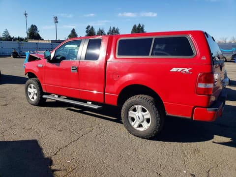 2005 Ford F-150 Lightning, VIN 1FTRX14W95FB11318. Фото 2 з 6 з аукціону Copart. Каталог авто зі США OpenDataCar.