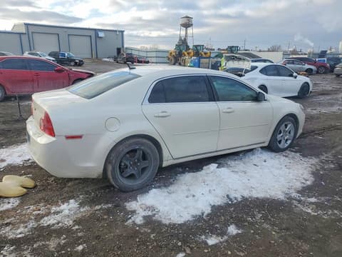 2011 Chevrolet Malibu, VIN 1G1ZC5E11BF276791. Фото 3 з 6 з аукціону Copart. Каталог авто зі США OpenDataCar.
