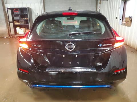 2020 Nissan Leaf, VIN 1N4BZ1DP1LC301767. Фото 6 з 6 з аукціону Copart. Каталог авто зі США OpenDataCar.