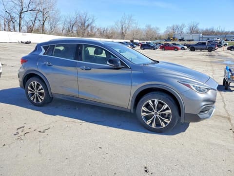 2018 Infinity Qx30, VIN SJKCH5CR3JA005442. Фото 4 з 6 з аукціону Copart. Каталог авто зі США OpenDataCar.