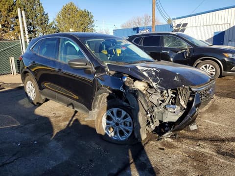 2024 Ford Escape, VIN 1FMCU9GN1RUA44260. Zdjęcie 4 z 6 z aukcji Copart. Katalog aut z USA OpenDataCar.